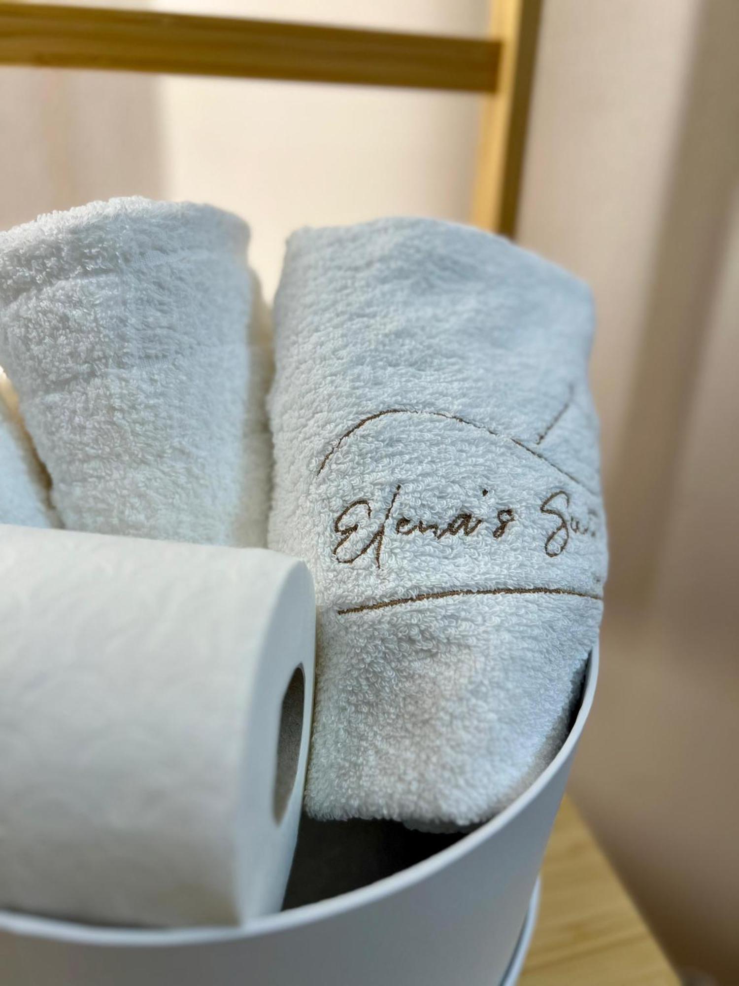 Elena'S Suite Sutri Zewnętrze zdjęcie