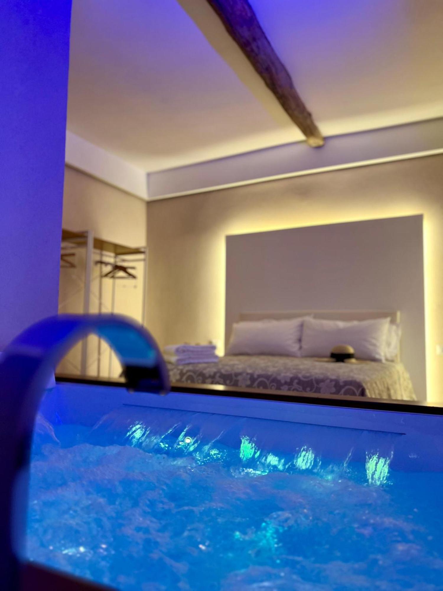 Elena'S Suite Sutri Zewnętrze zdjęcie
