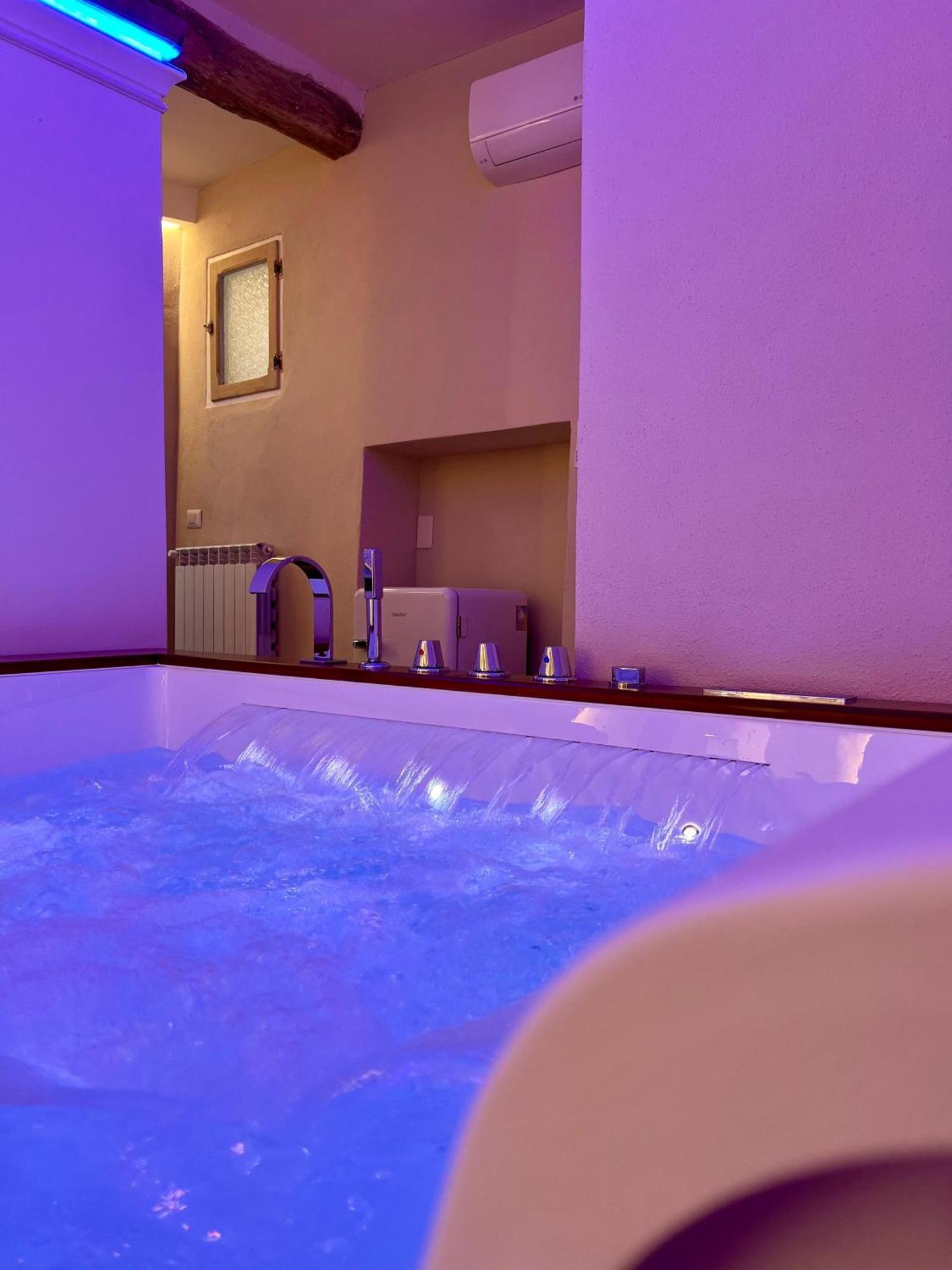 Elena'S Suite Sutri Zewnętrze zdjęcie