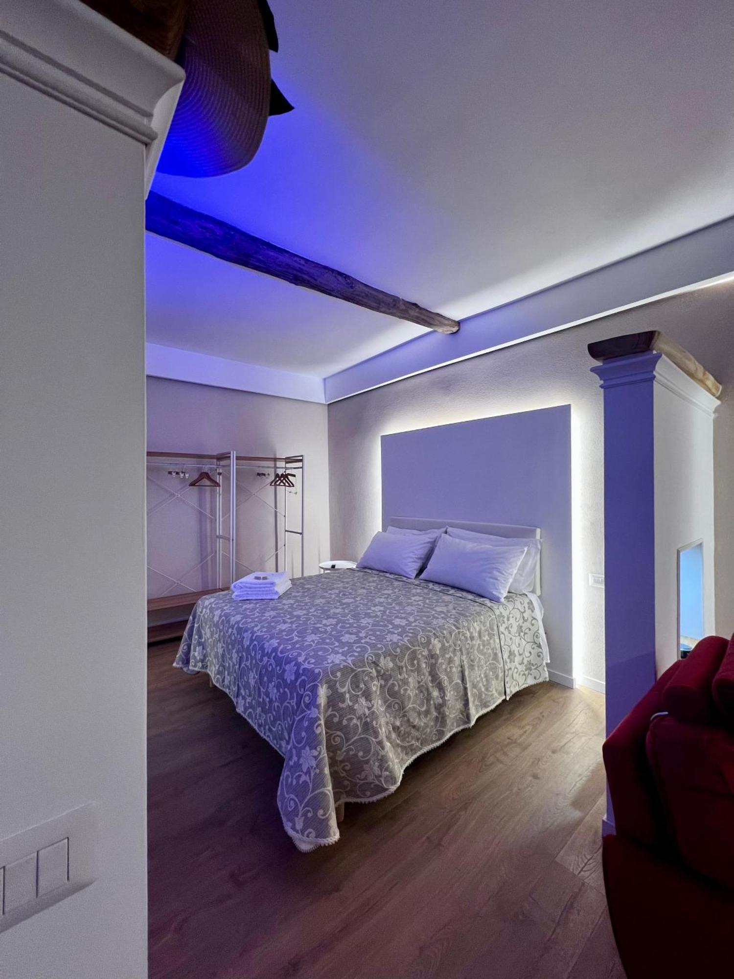 Elena'S Suite Sutri Zewnętrze zdjęcie