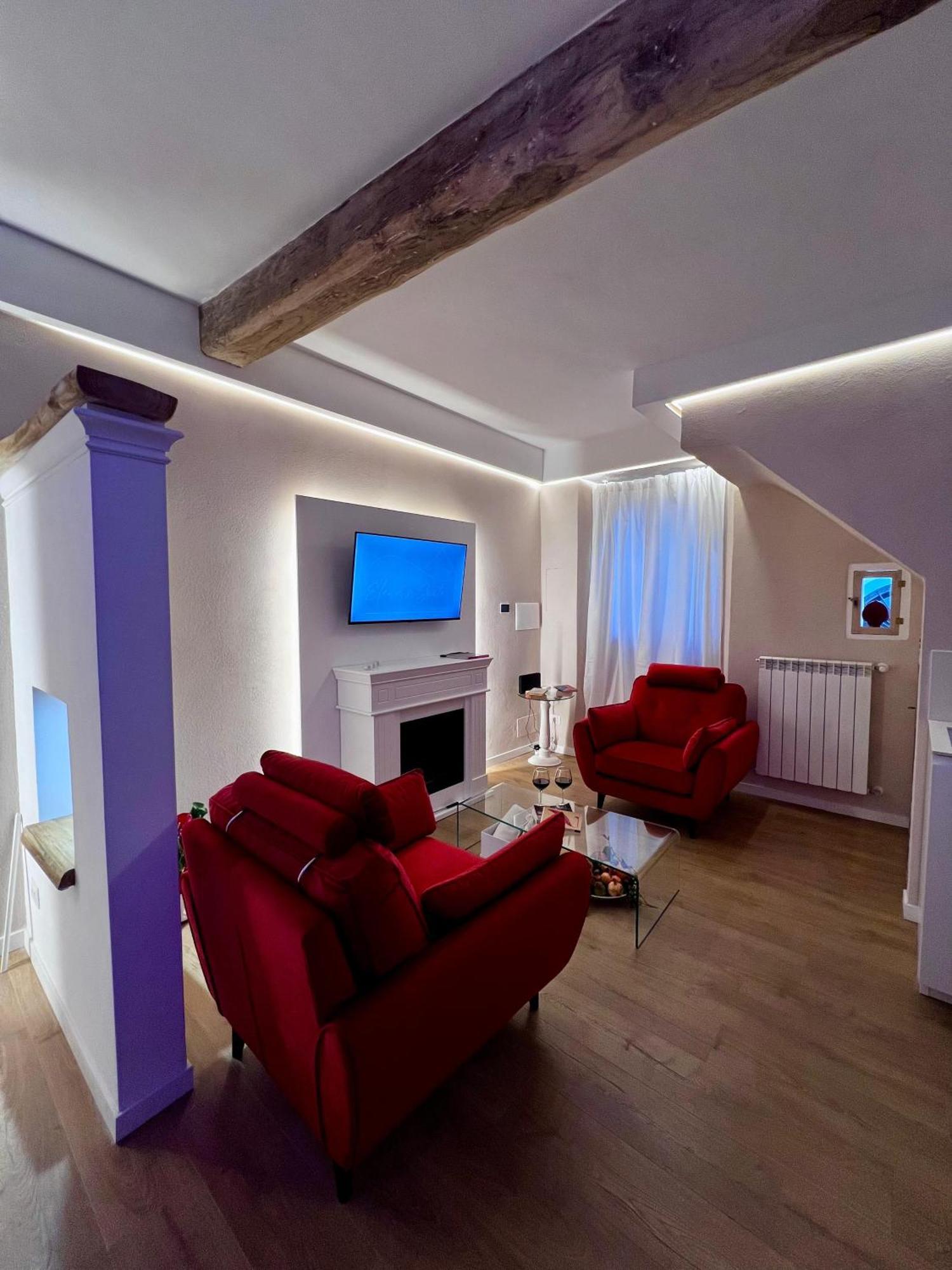 Elena'S Suite Sutri Zewnętrze zdjęcie