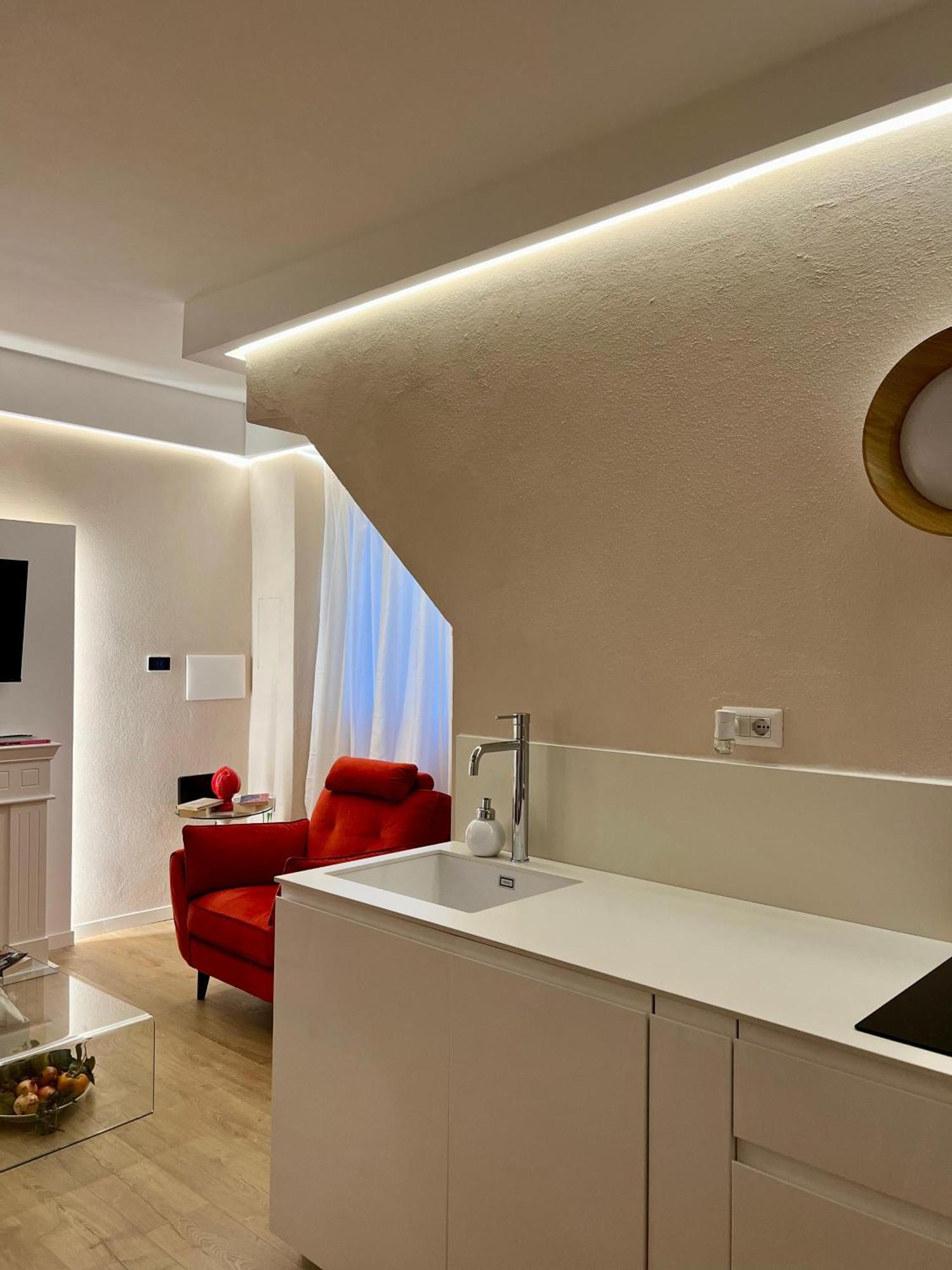 Elena'S Suite Sutri Zewnętrze zdjęcie