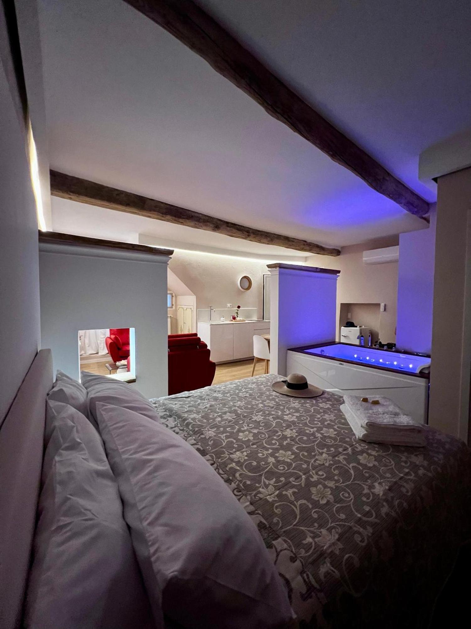 Elena'S Suite Sutri Zewnętrze zdjęcie