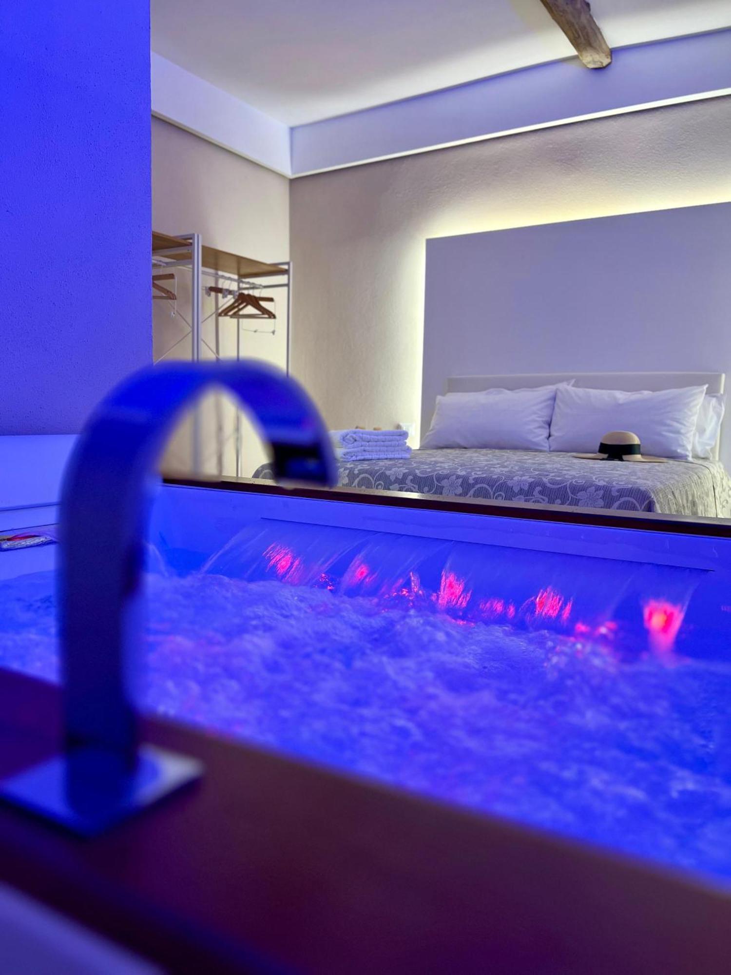 Elena'S Suite Sutri Zewnętrze zdjęcie